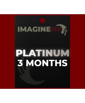 IMAGINE RED Platinum Plan 3 months Key GLOBAL